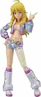 figma THE IDOLM@STER 星井美希 ノンスケール ABS&amp;PVC製 塗装済み可動フィギュア Amazon.co.jp: figma THE IDOLM@STER 星井美希 ノンスケール